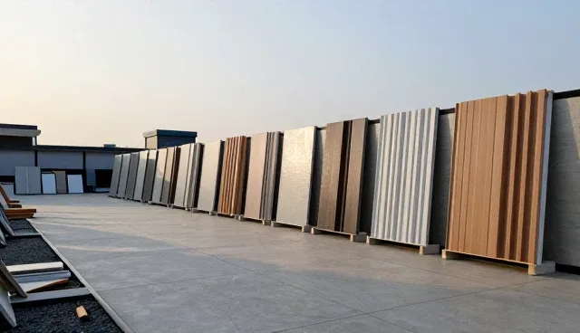 建材质量在施工需求中的关键作用与定制化应用