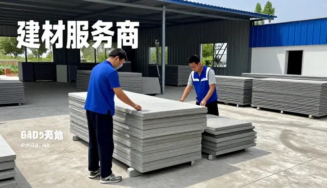 来料为什么越来越重视水泥制品